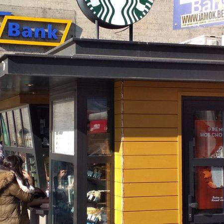 Starbucks Coffee Ostbahnhof